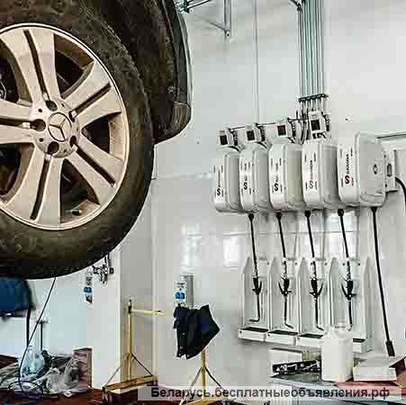 Замена цепей ГРМ AUDI, VW, Skoda, SEAT