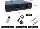 Rod Rain Audio DA10 Dual ES9038Q2M DAC Upgrade JRC2068D x3 QCC5125 Bluetooth LDAC DSD512 НОВЫЙ