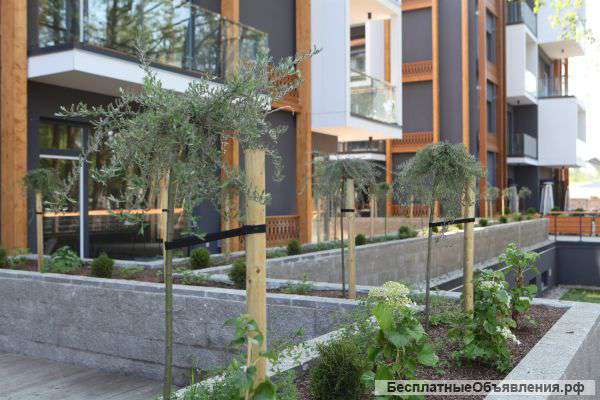 Kвартиры у моря SKY GARDEN, Латвия, Юрмала