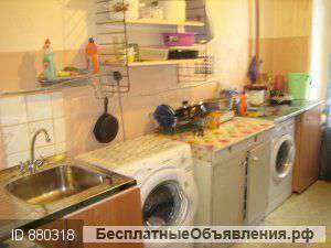 Комната 16м в 4ккв