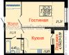 1-к.кв. ул. Автолюбителей 52/3