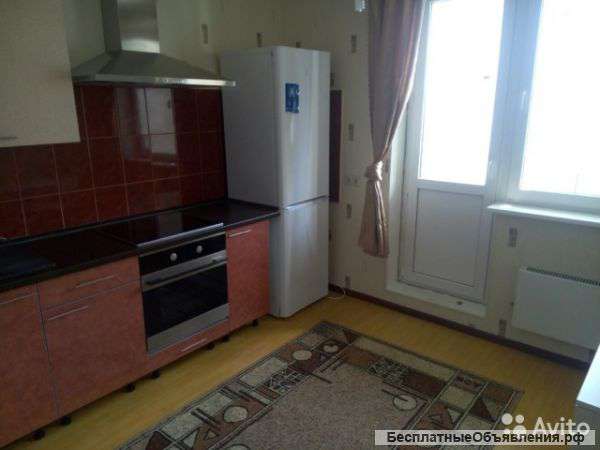1-к квартира, 42 м², 11/23 эт