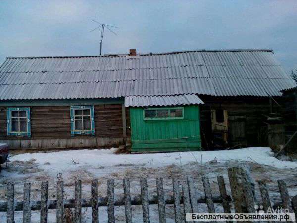 Дом в Республике Карелия