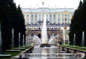 «Северная столица» 5 дней автобусный тур в Санкт-Петербург из Казани