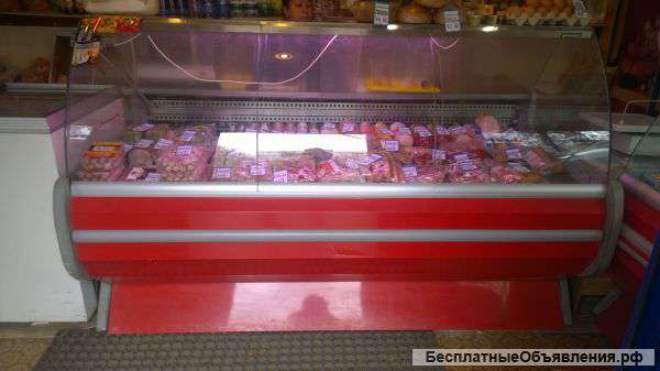 Холодильная витрина