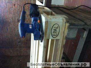 Мебель из паллет и поддонов