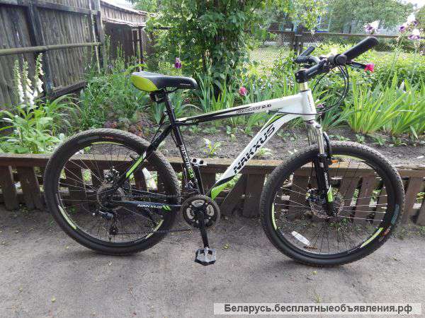 Горный велосипед Nakxus 26M021 Dunamite