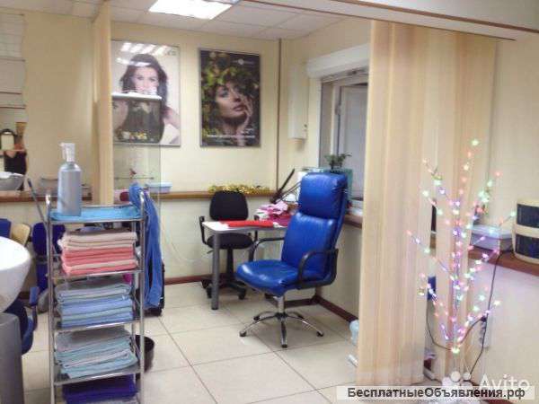 Площадь свободного назначения