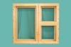 Деревянные окна