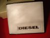 Портмоне мужской DIESEL новый натуральная кожа