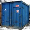 Под модуль 3,5 тонные контейнеры, готовые бытовки и вагончики