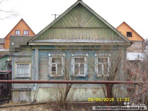 Дом в рп. Золотаревке