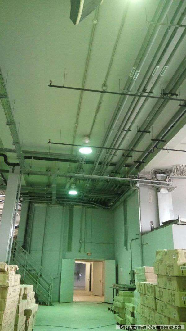 Светильники Промышленные РСП 05 ДРЛ-250, цоколь Е 40
