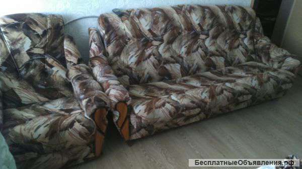 Мягкая мебель