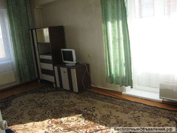 Сдам однокомнатную квартиру