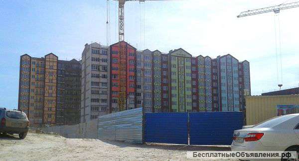 Звоните Добротная 1-к квартира в ЖК "Бавария" г. Симферополь