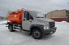 4389Z7 цистерна на шасси ГАЗ-C41R13