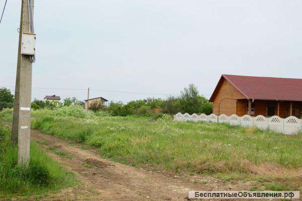 Земельный участок в Крыму