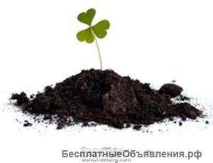 Чернозем,песок,кирпич