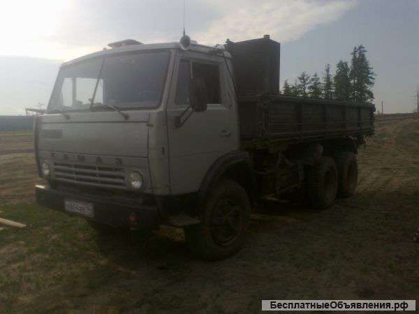 Услуги КАМАЗа