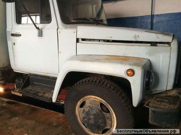 ГАЗ 3307 MT задний, 1999