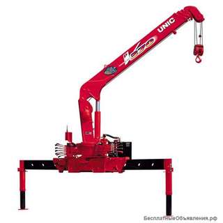 Запчасти на кму unic ur 805k
