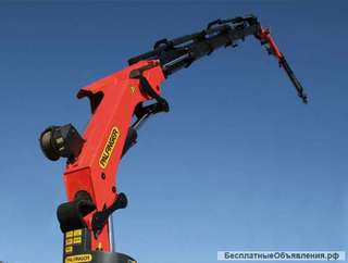 Запчасти на кму palfinger pk 30002