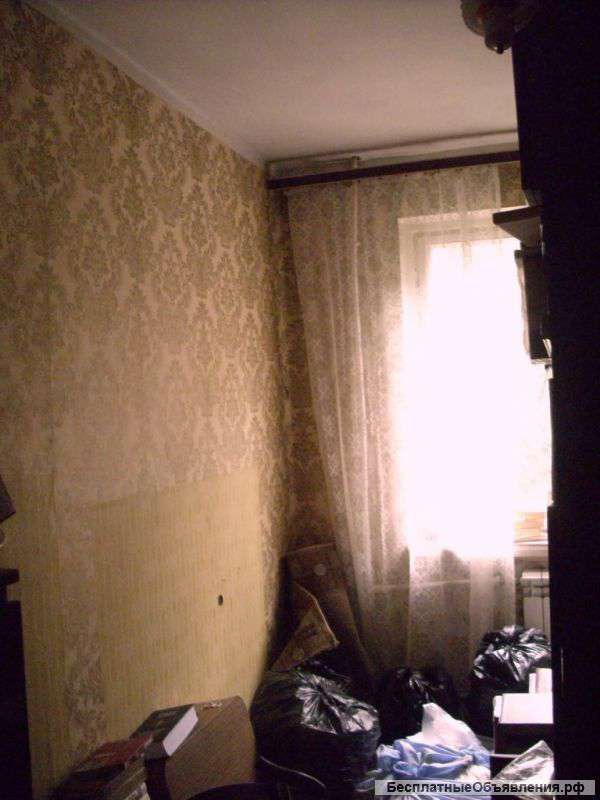 3- комнатная квартира в г. Ивантеевке МО