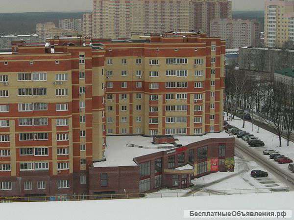 Торговое здание 2 этаж аренда