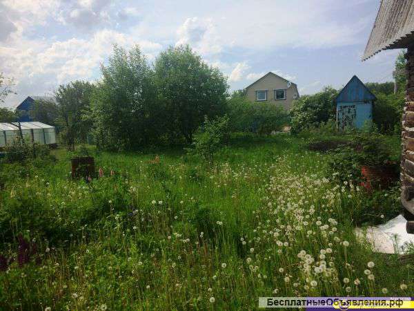 Земельный участок Серпуховский район, СТ Родник