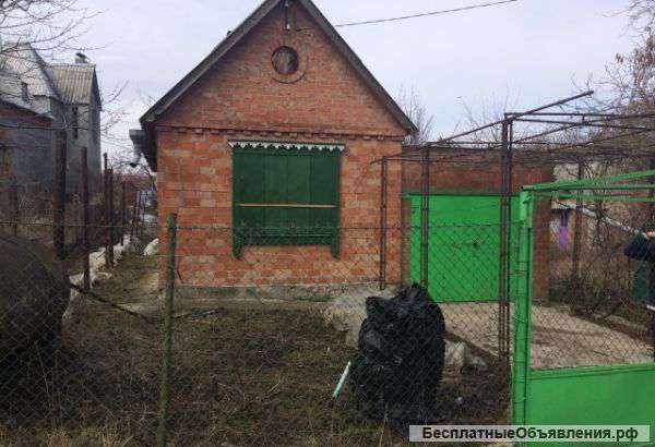 Дача 36 м² на участке 6.2 сот.