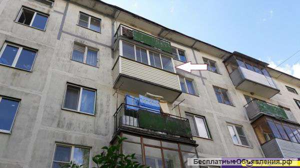 2 комн.квартиру г.Серпухов, ул.Западная, д.38