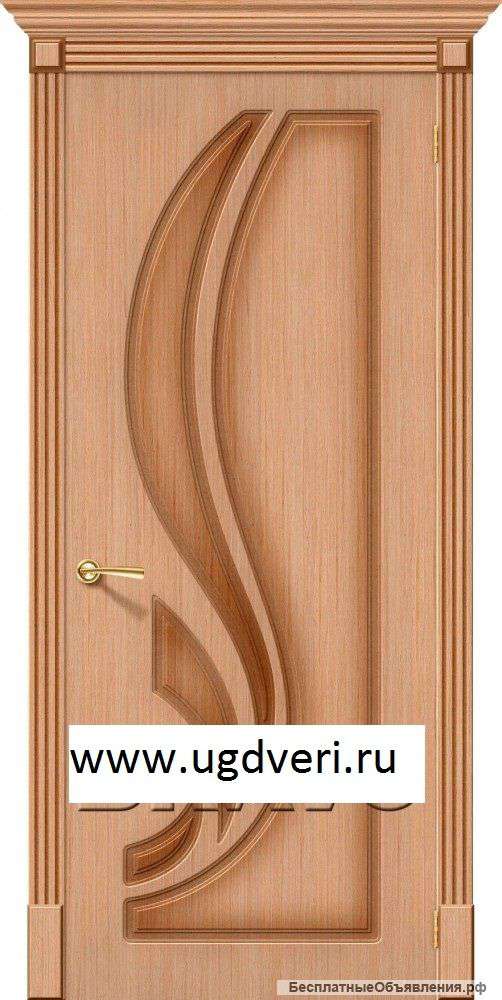 Межкомнатные двери фабрики ЮгДвери