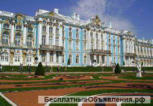 «Город на берегах Невы» 6 дней автобусный тур в Санкт-Петербург из Казани