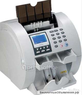 Счетчик (сортировщик) банкнот Shinwoo 1100