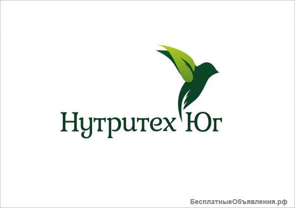 ООО "Нутритех Юг" проводит набор менеджеров по продажам