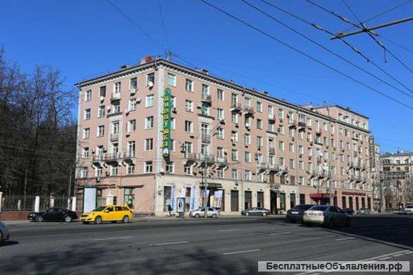 3-комн. кв. Москва, район Донской, Ленинский просп., 28