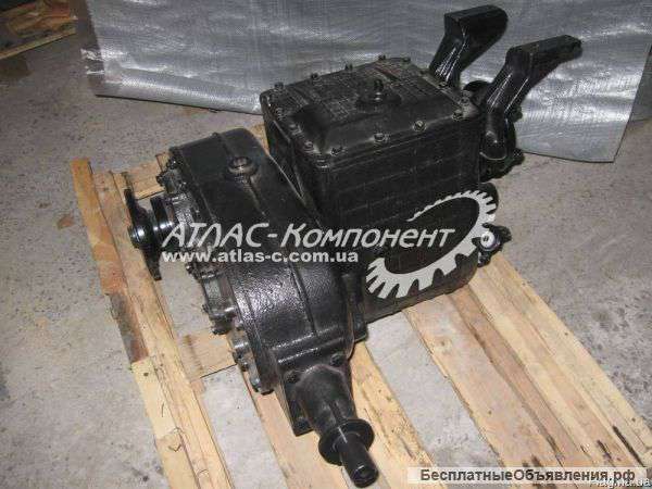 Опора промежуточная в сборе фл. ISO КрАЗ