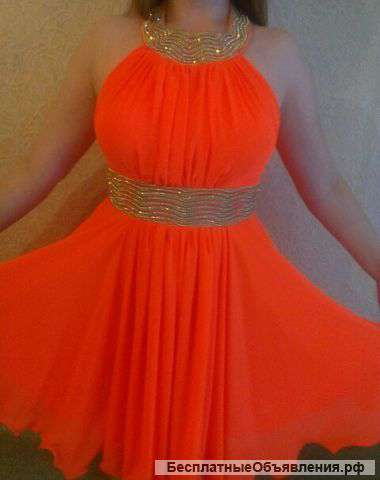 Выпускное платье