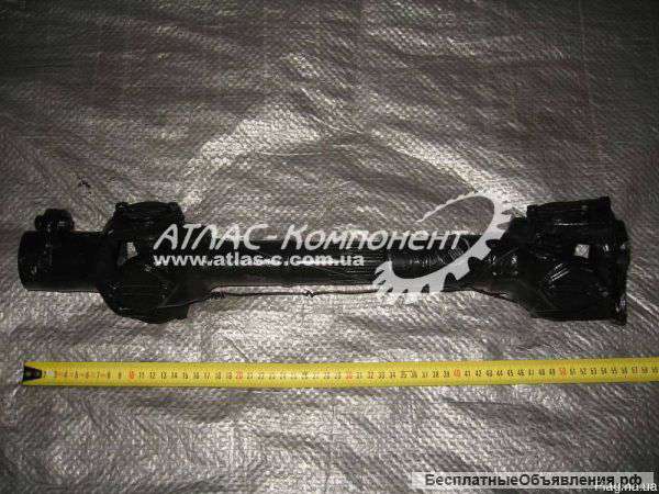 Вал карданный привода лебедки L 570мм КрАЗ