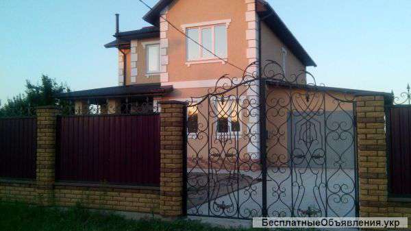 Новый дом 2016 года постройки, г. Цюрупинск