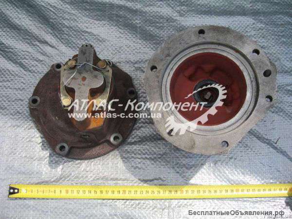 Насос масляный раздаточной коробки КрАЗ