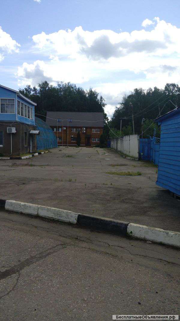 Производственно-складской комплекс