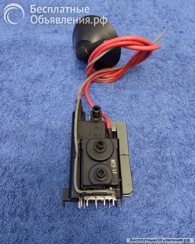 Строчные трансформаторы (FBT3) Split transformers оригинальные ДЕМОНТАЖ
