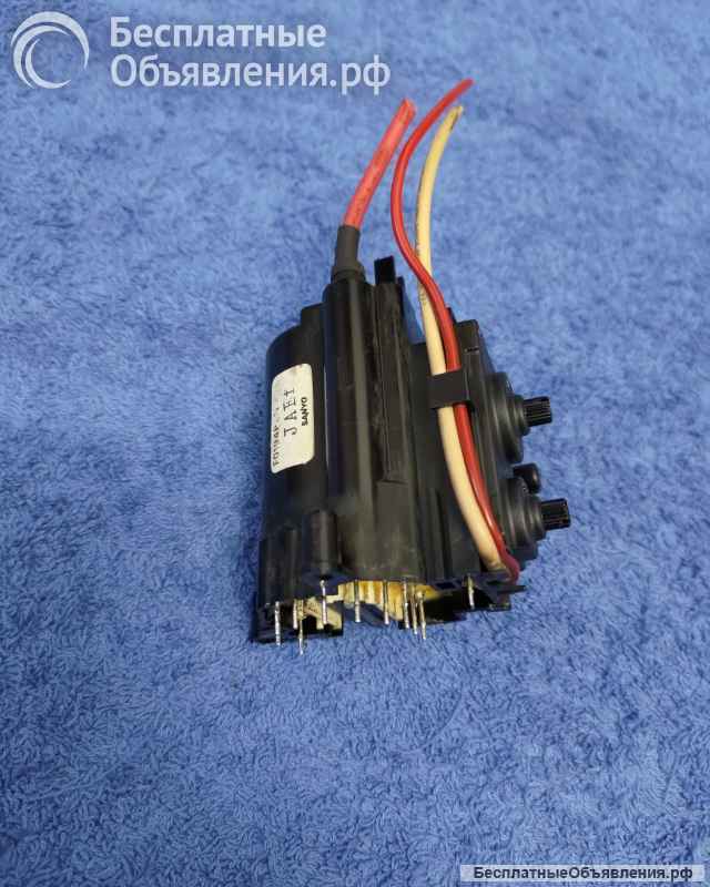 Строчные трансформаторы (FBT3) Split transformers оригинальные ДЕМОНТАЖ
