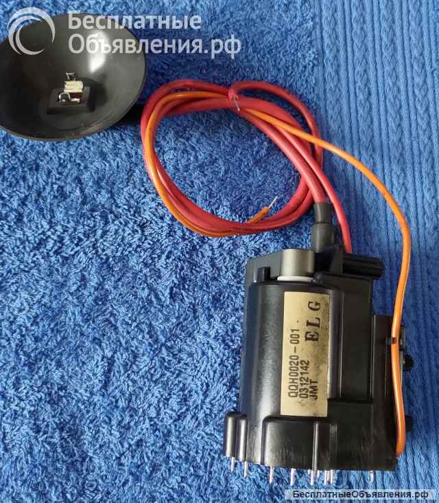 Строчные трансформаторы (FBT3) Split transformers оригинальные ДЕМОНТАЖ