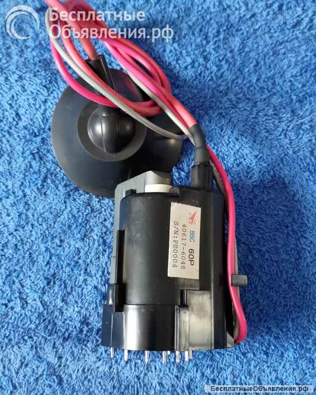 Строчные трансформаторы (FBT3) Split transformers оригинальные ДЕМОНТАЖ