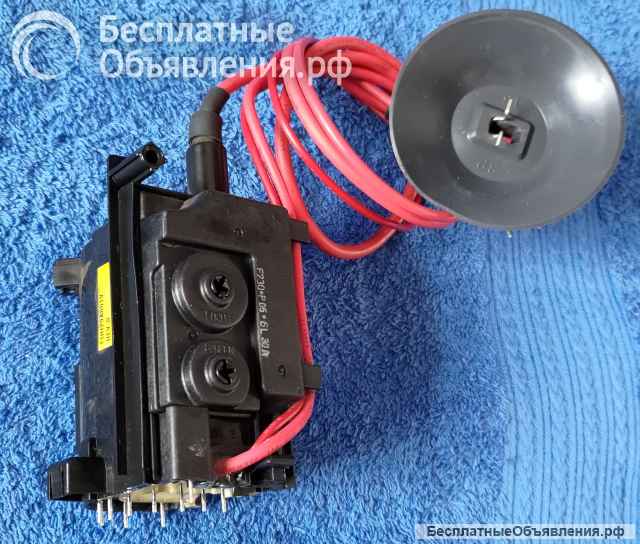 Строчные трансформаторы (FBT3) Split transformers оригинальные ДЕМОНТАЖ