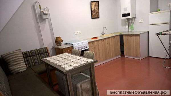 Сдам новую квартиру в Геленджике