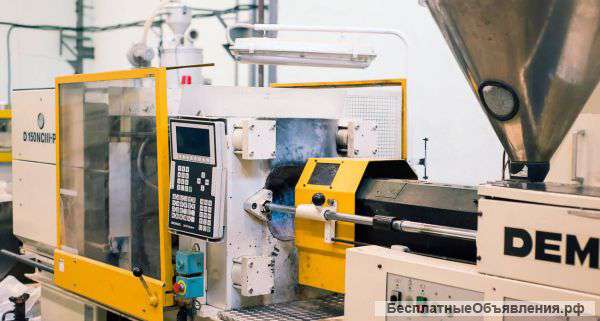 Термопластавтомат Demag KD150-452 NCIII Германия